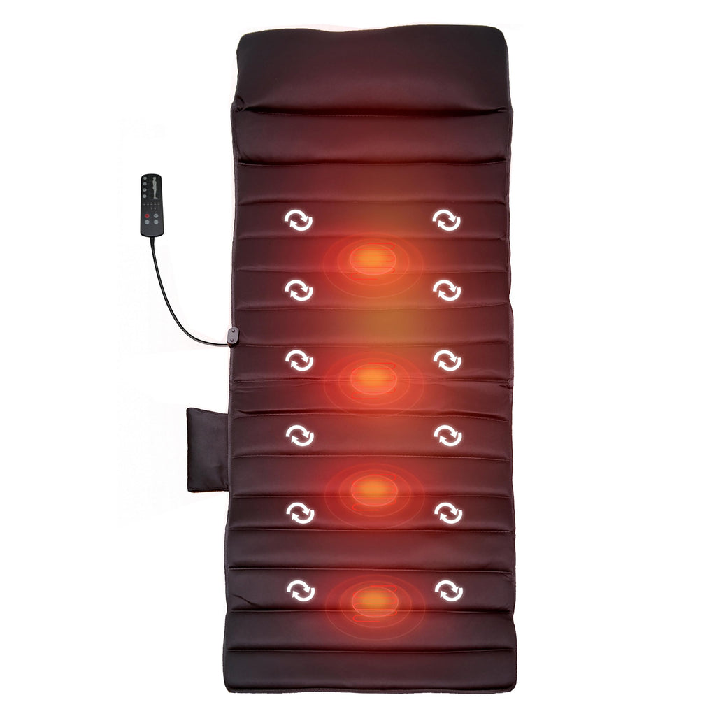 Vibration Massage Mat with Heat Z8951