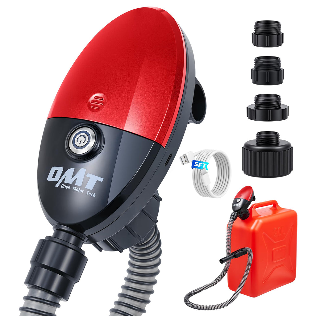 Electric Fuel Transfer Pump 3.2GPM O382