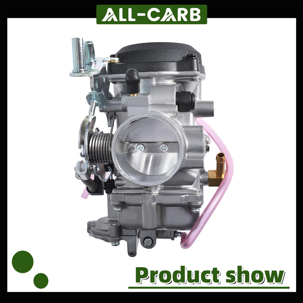 CV 40 Carburetor P24429