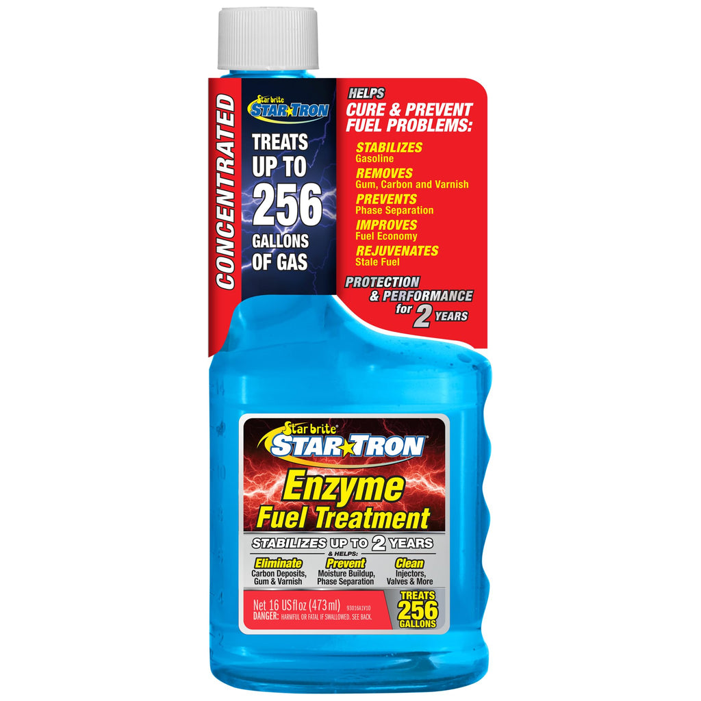 Gasoline Fuel Treatment T3940
