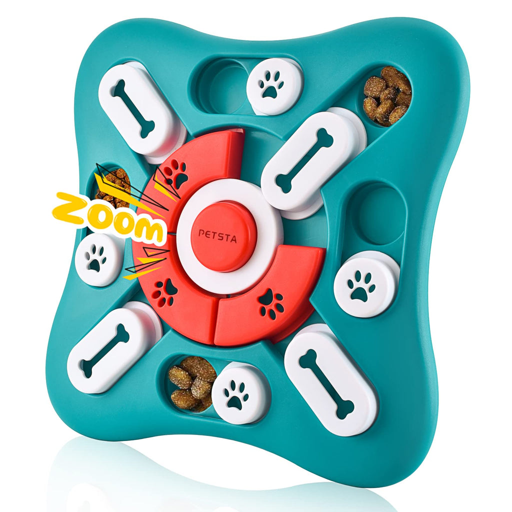 Dog Puzzle Treat Dispensing Toys G810