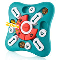 Dog Puzzle Treat Dispensing Toys G810