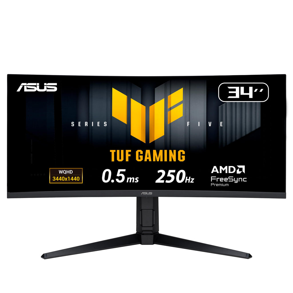 34 Inch 1440p 250Hz Ultrawide HDR Gaming Monitor X5976