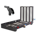 Wheelchair Scooter Carrier & Folding Ramp F381
