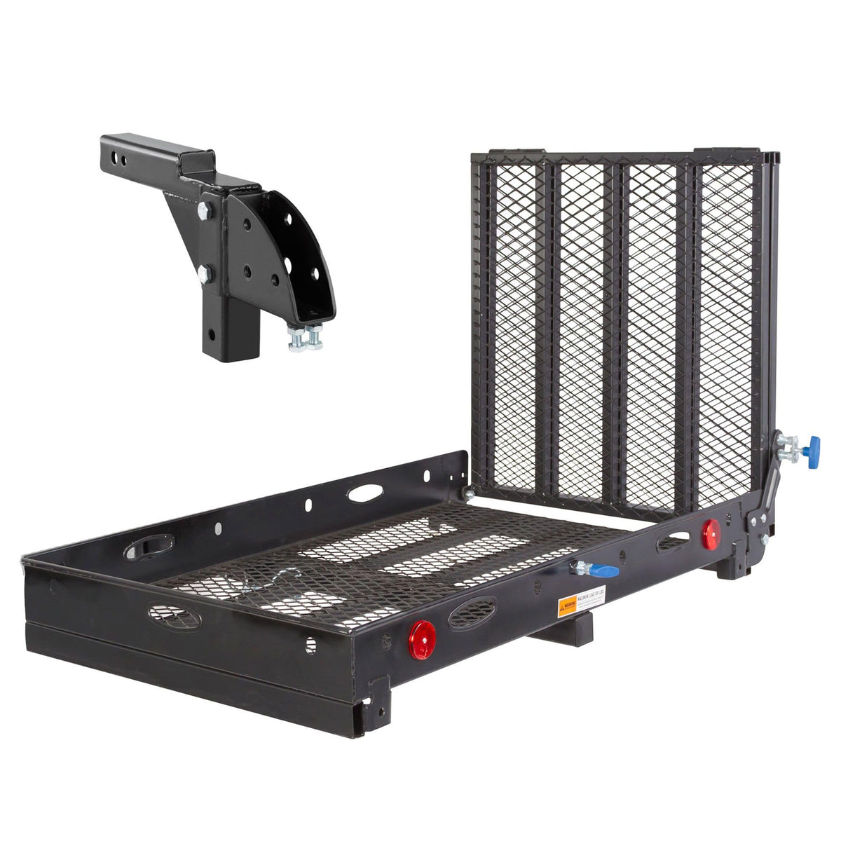 Wheelchair Scooter Carrier & Folding Ramp F381