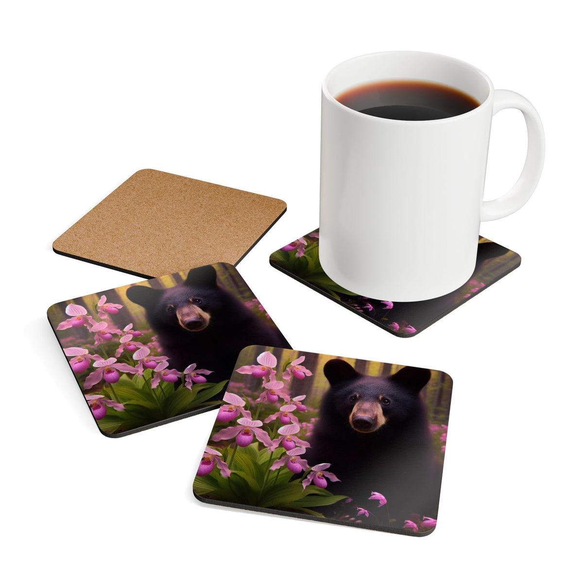 Set of 4 Coasters S259681