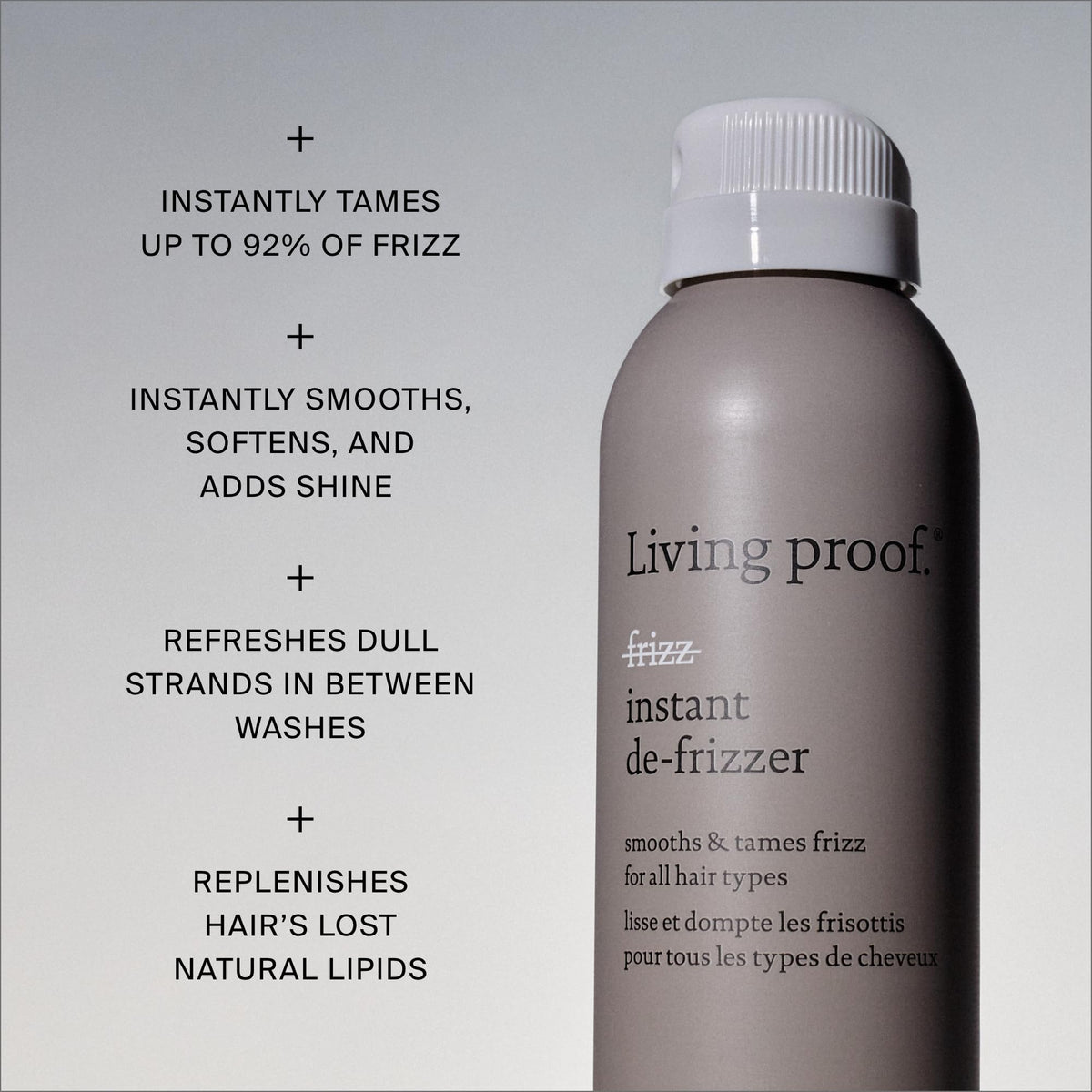 Instant De-Frizzer L9677
