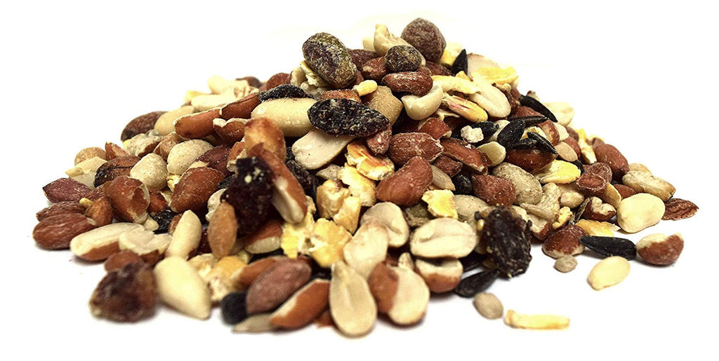 Fruit and Nut Wild Bird Seed 20 lb. Bag D408314