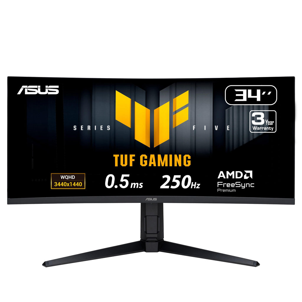 34 Inch 1440p 250Hz Ultrawide HDR Gaming Monitor X5976