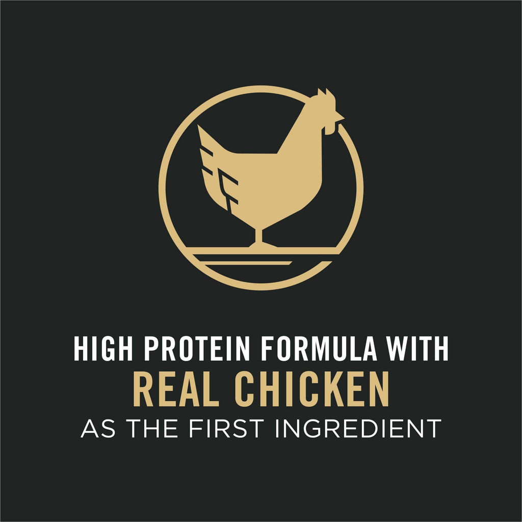 High Protein Chicken & Rice Dog Food T871677