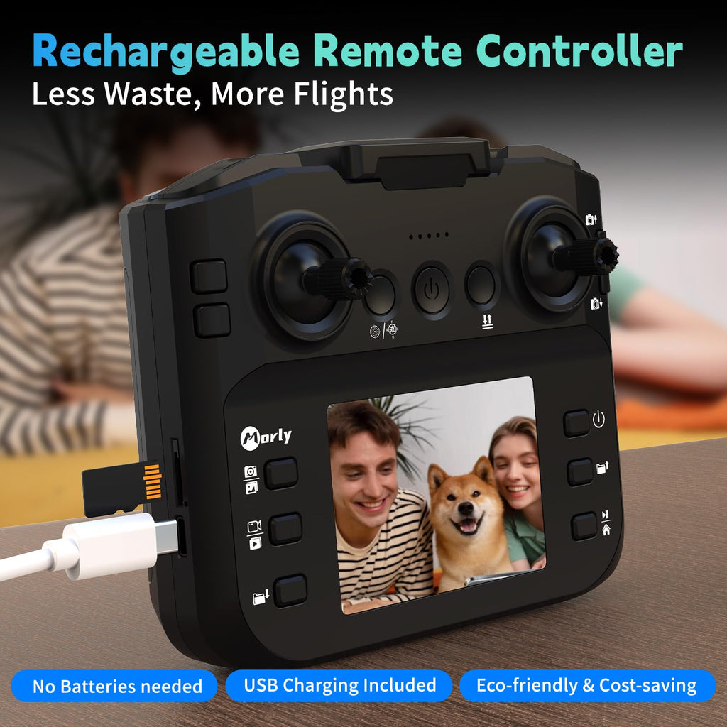 Foldable Drone with 1080P Camera F476