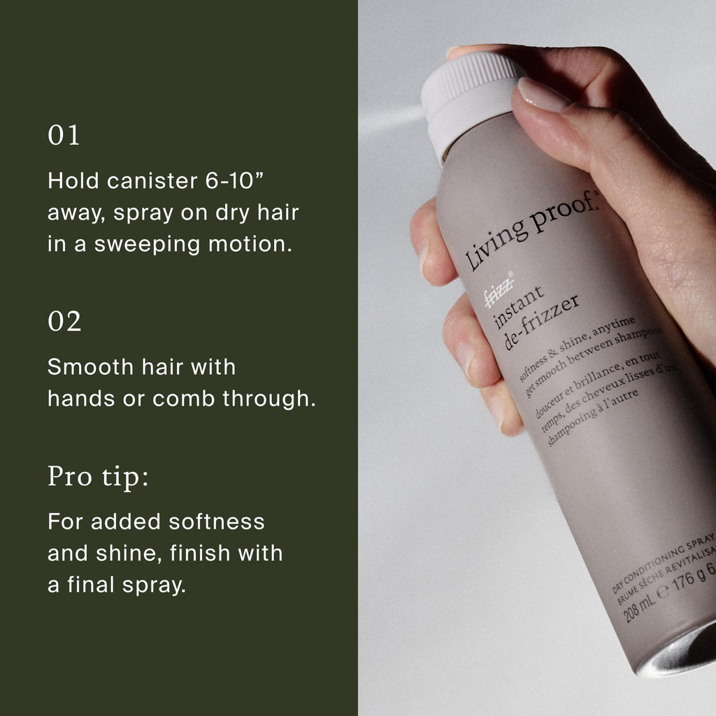 Instant De-Frizzer L9677