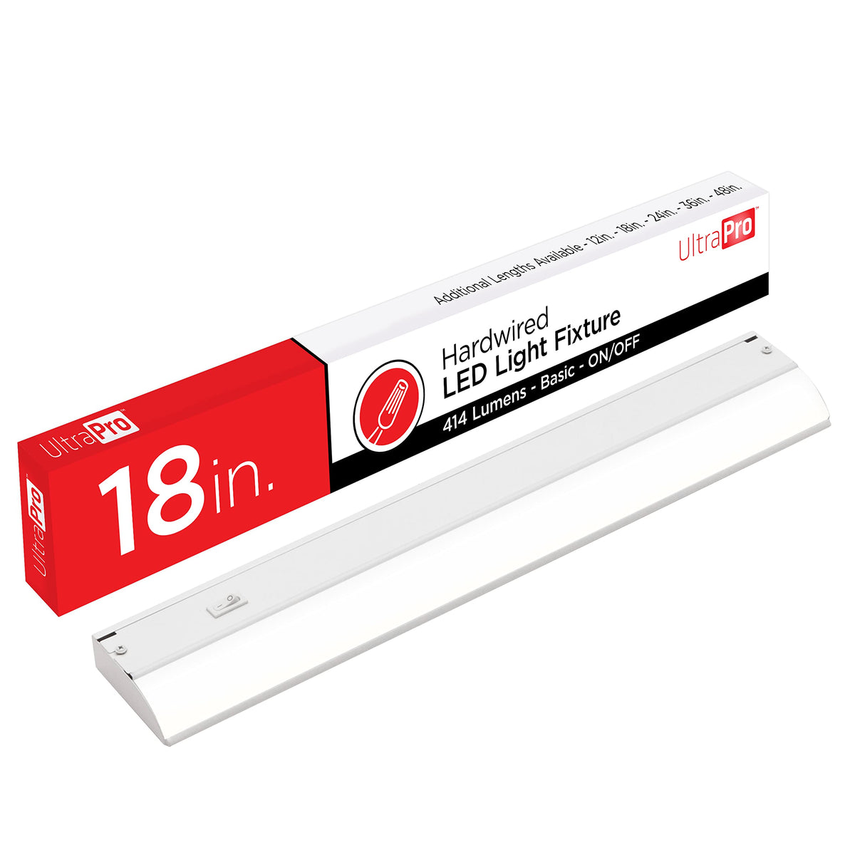 18 inch Hardwired Under Cabinet Lights V505656