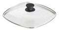 10.5 Inches Square Tempered Glass Lid E253
