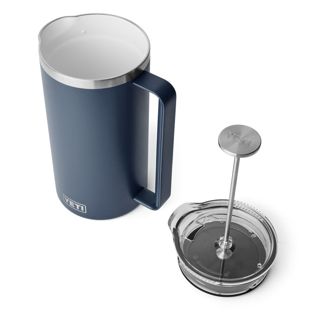 64 oz French Press Coffee Maker V6825