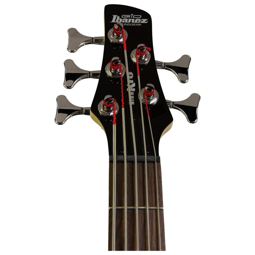 Black Electric Bass Guitar D58283