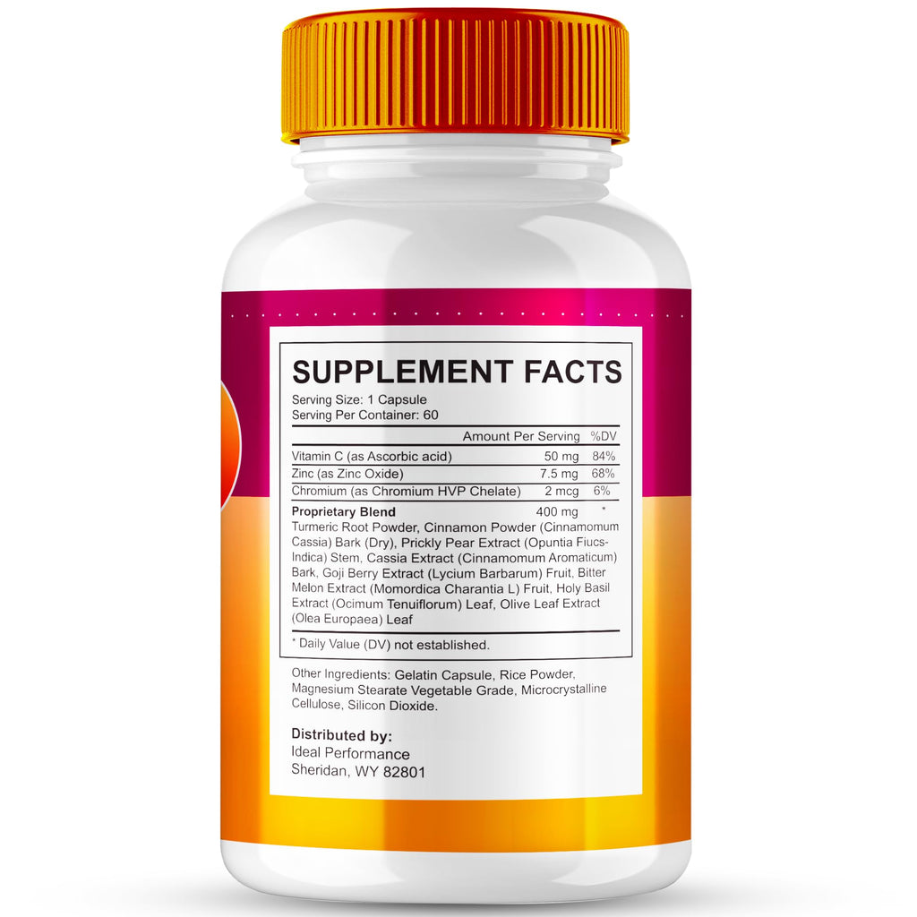 All Natural Circulation Capsules 3 Pack A106