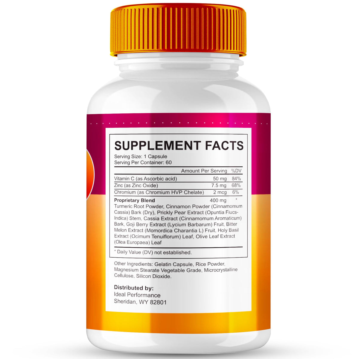 All Natural Circulation Capsules 3 Pack A106