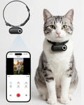 Cat Camera Collar with APP B53293