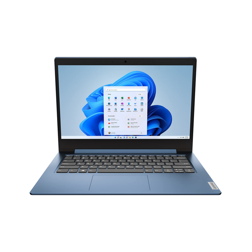 14" HD Laptop Intel Celeron N4020 4GB RAM 64GB Storage Ice Blue I922
