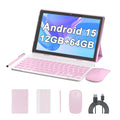 10 Inch Android Tablet with Keyboard 12GB RAM 64GB ROM C766634