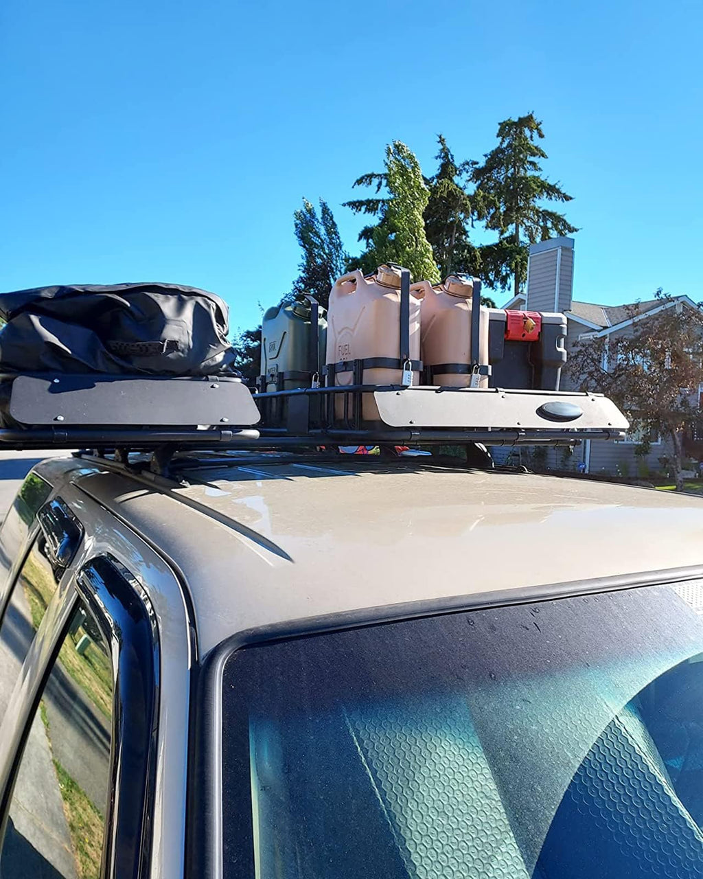 5 Gallon Water Container Holder Mount A931255