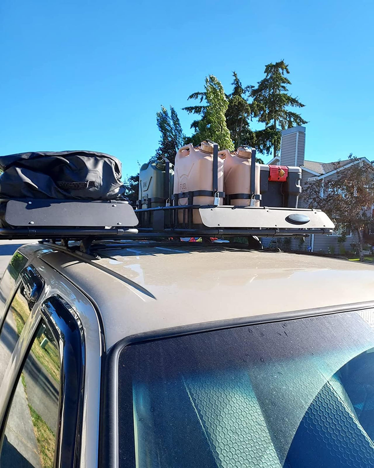 5 Gallon Water Container Holder Mount A931255