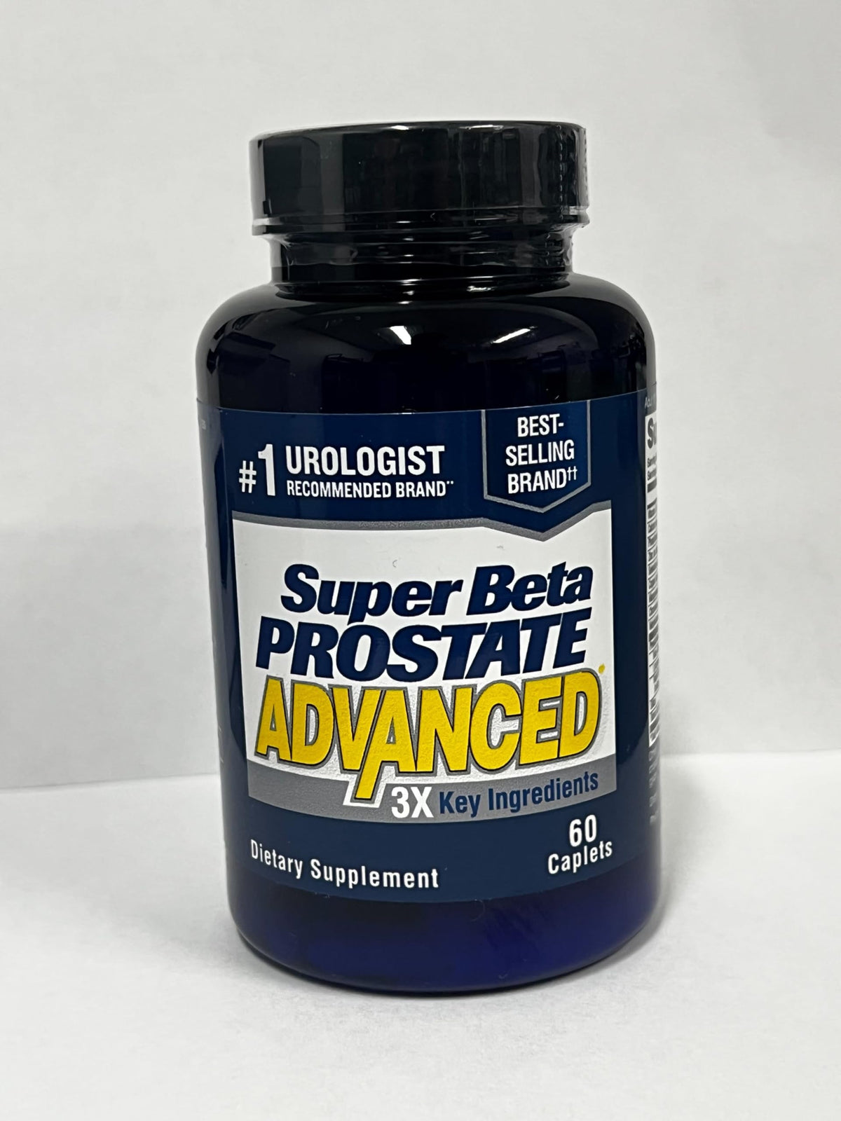 Prostate Health Supplements 60ct M4476