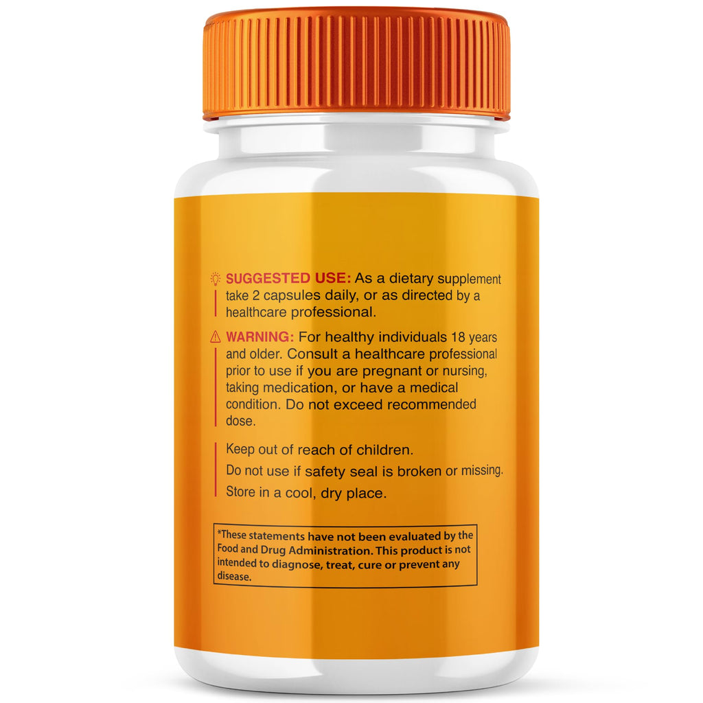 60 Capsules Supplement I7474