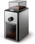 Burr Coffee Grinder with Grind Selector and Quantity Control L249