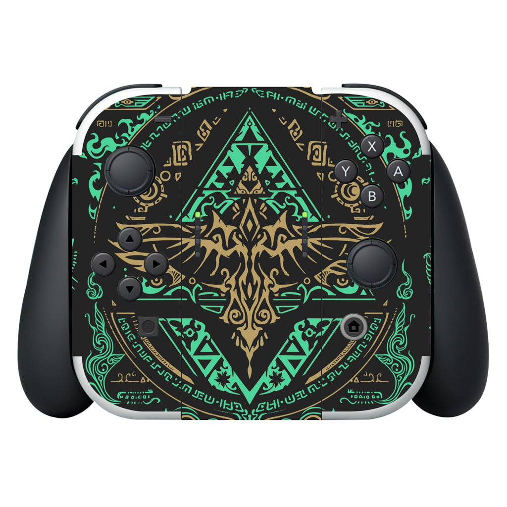 Protective Stickers for Nintendo Switch OLED Model D96927