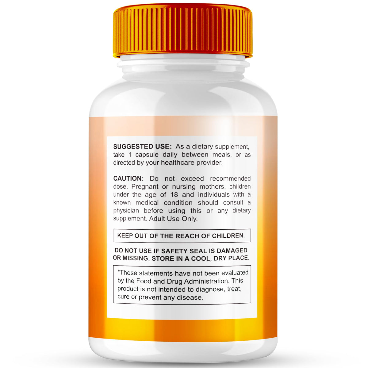 All Natural Circulation Capsules 3 Pack A106