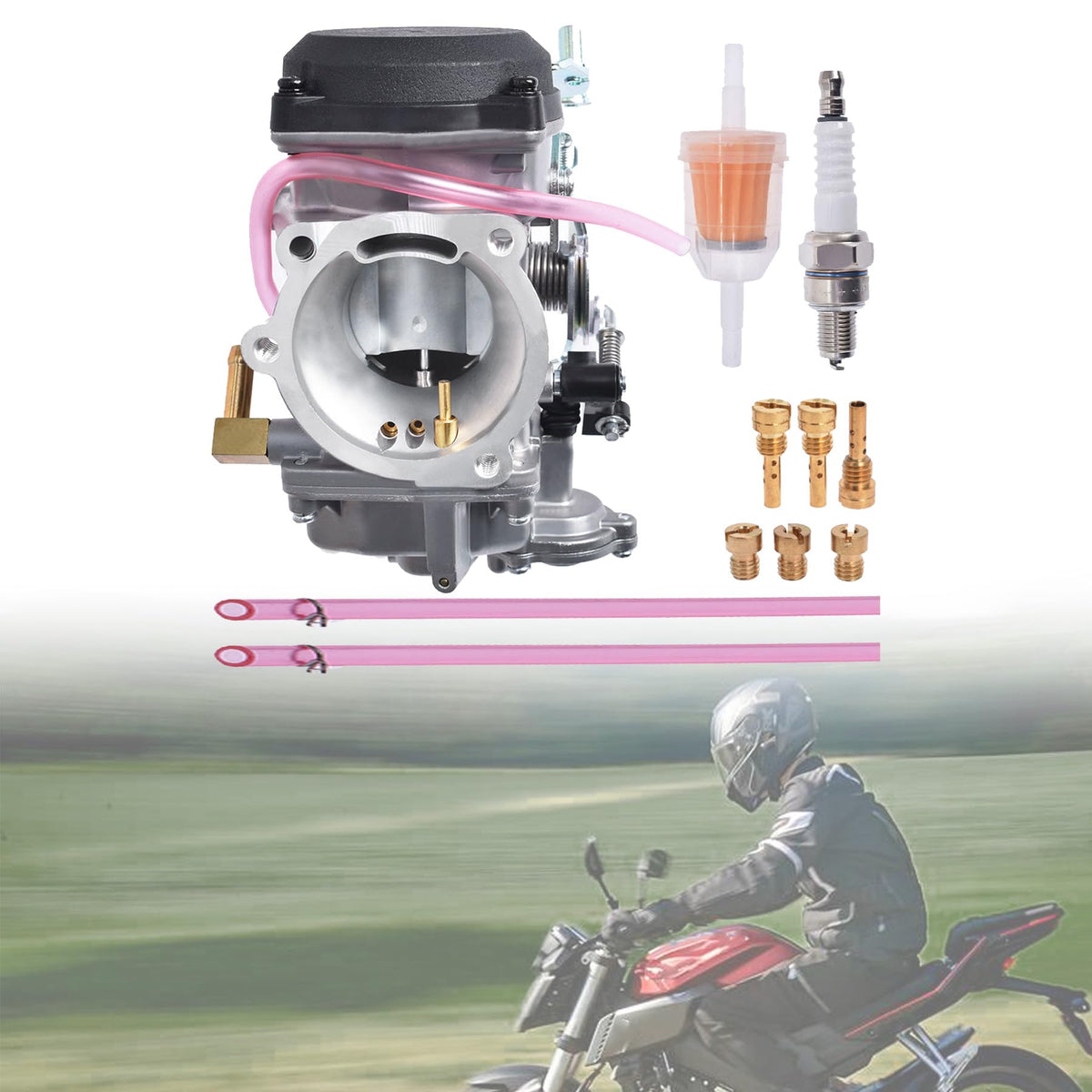 CV 40 Carburetor P24429