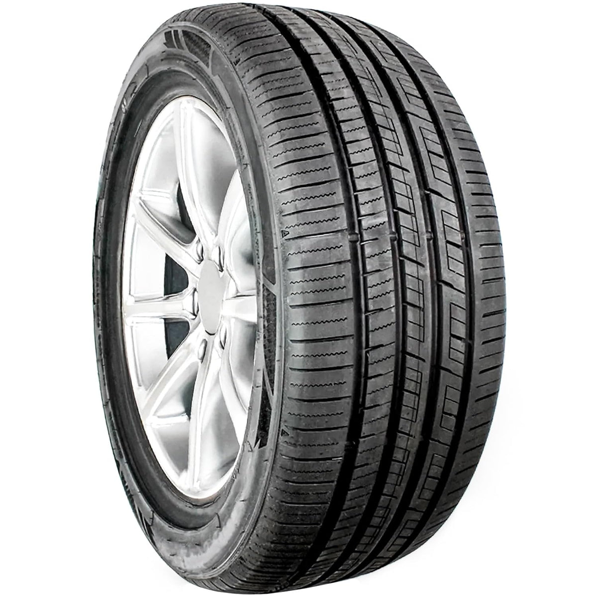Black Racing Tire B684585