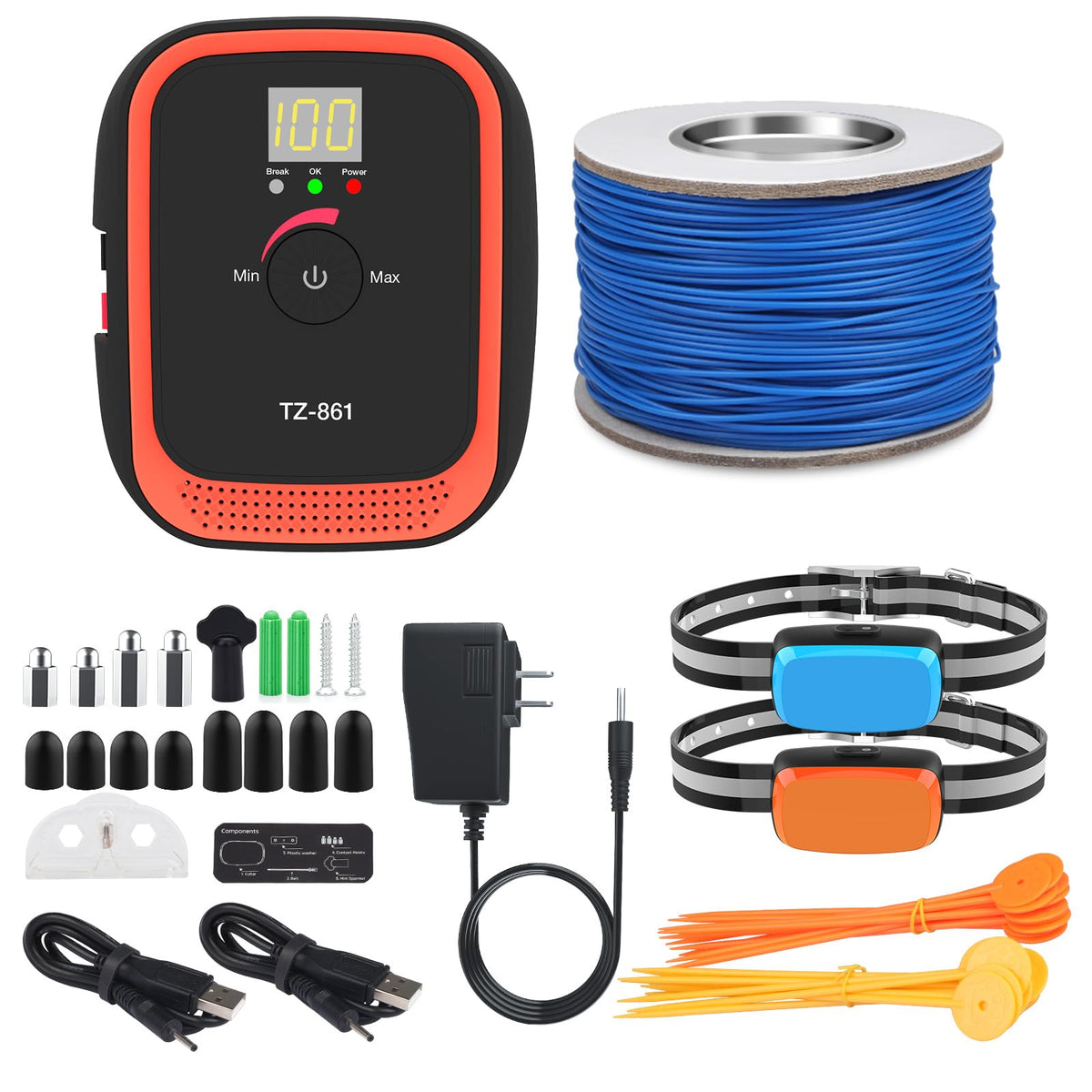 Electric Dog Fence C98404
