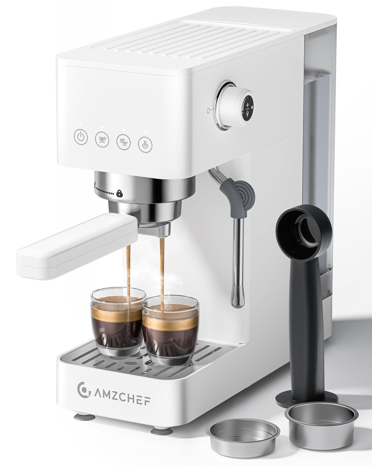 Compact 20 Bar Espresso Machine B2914