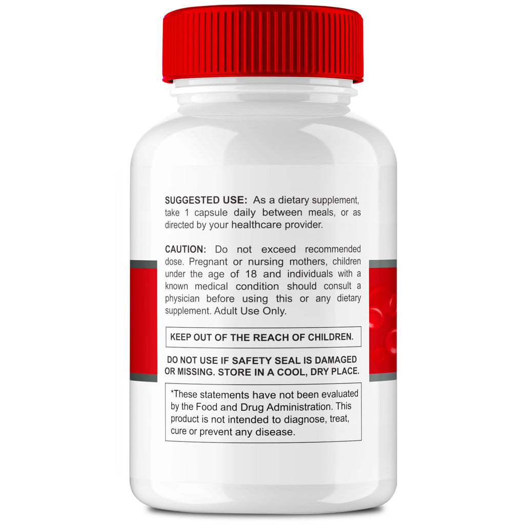 3 Pack Supplement Capsules M822958