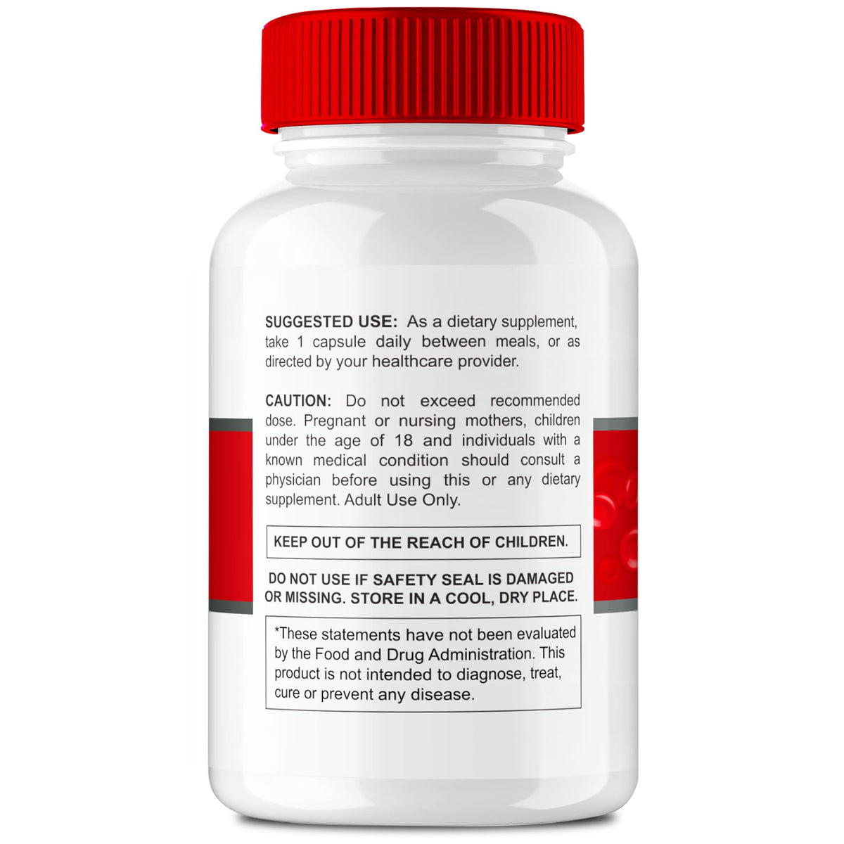 3 Pack Supplement Capsules M822958