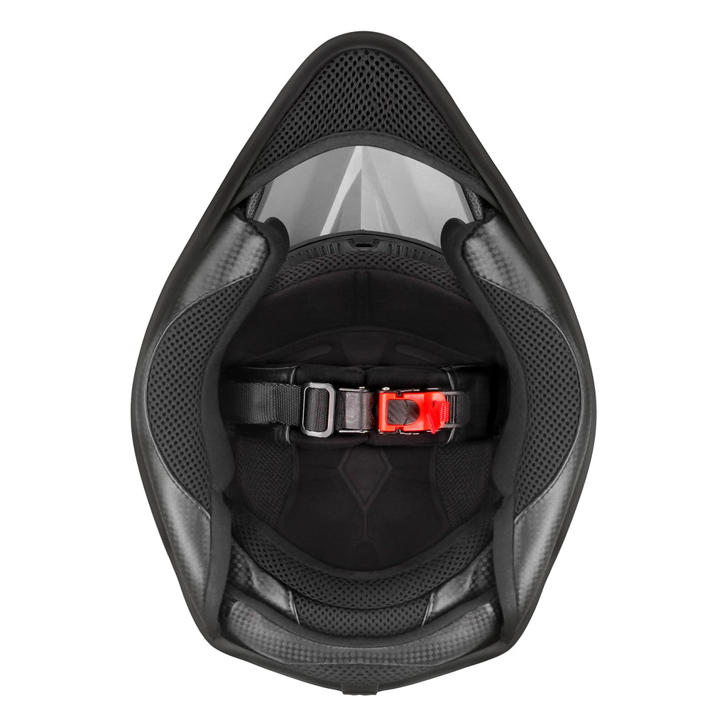 DOT Off Road Full Face Motorcycle Helmet D63467