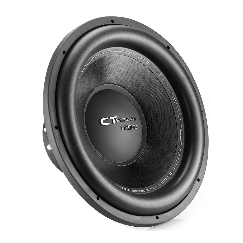 18 Inch Car Subwoofer Dual 2 Ohm O566279
