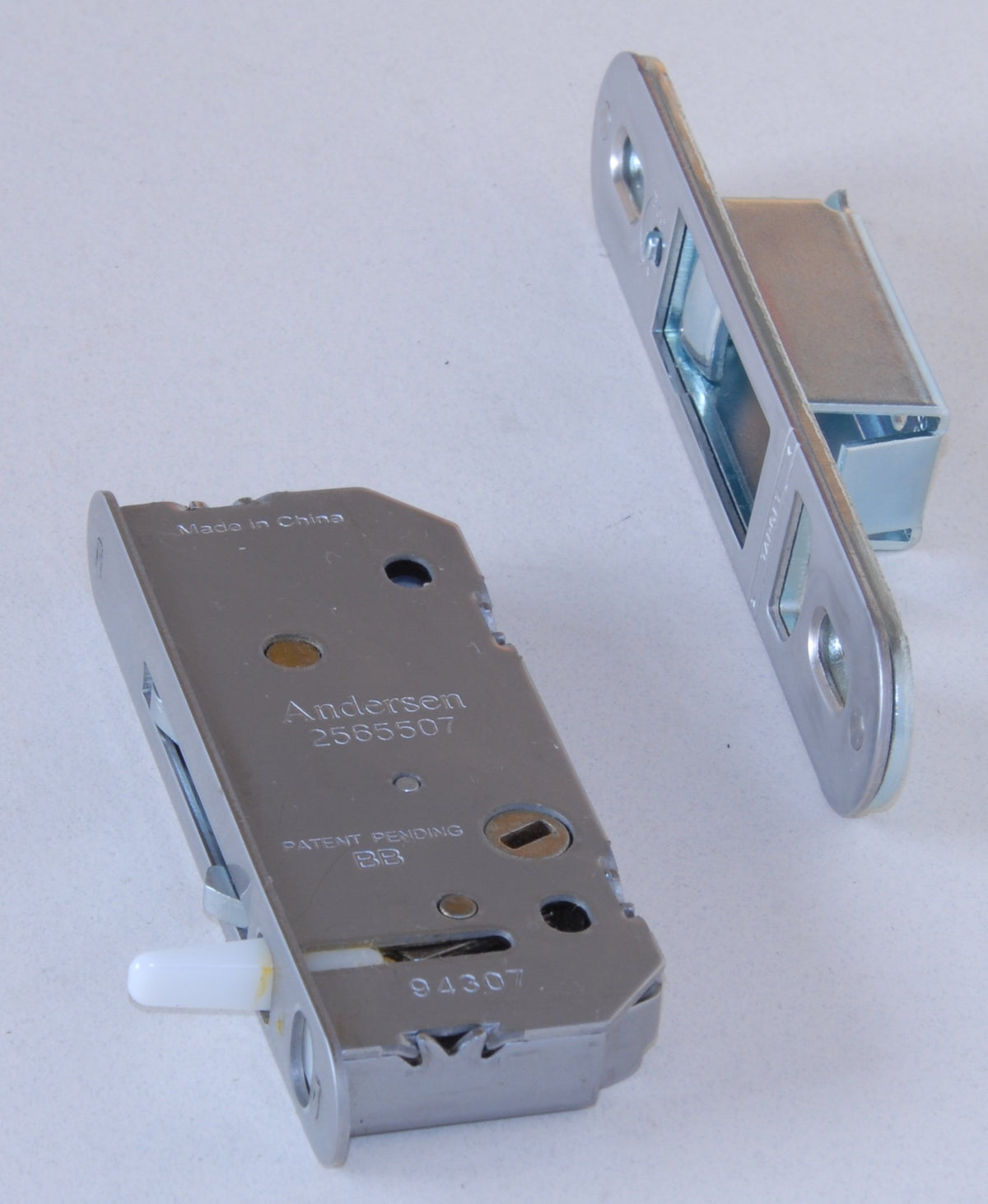 Andersen Lock and Receiver Kit O6827