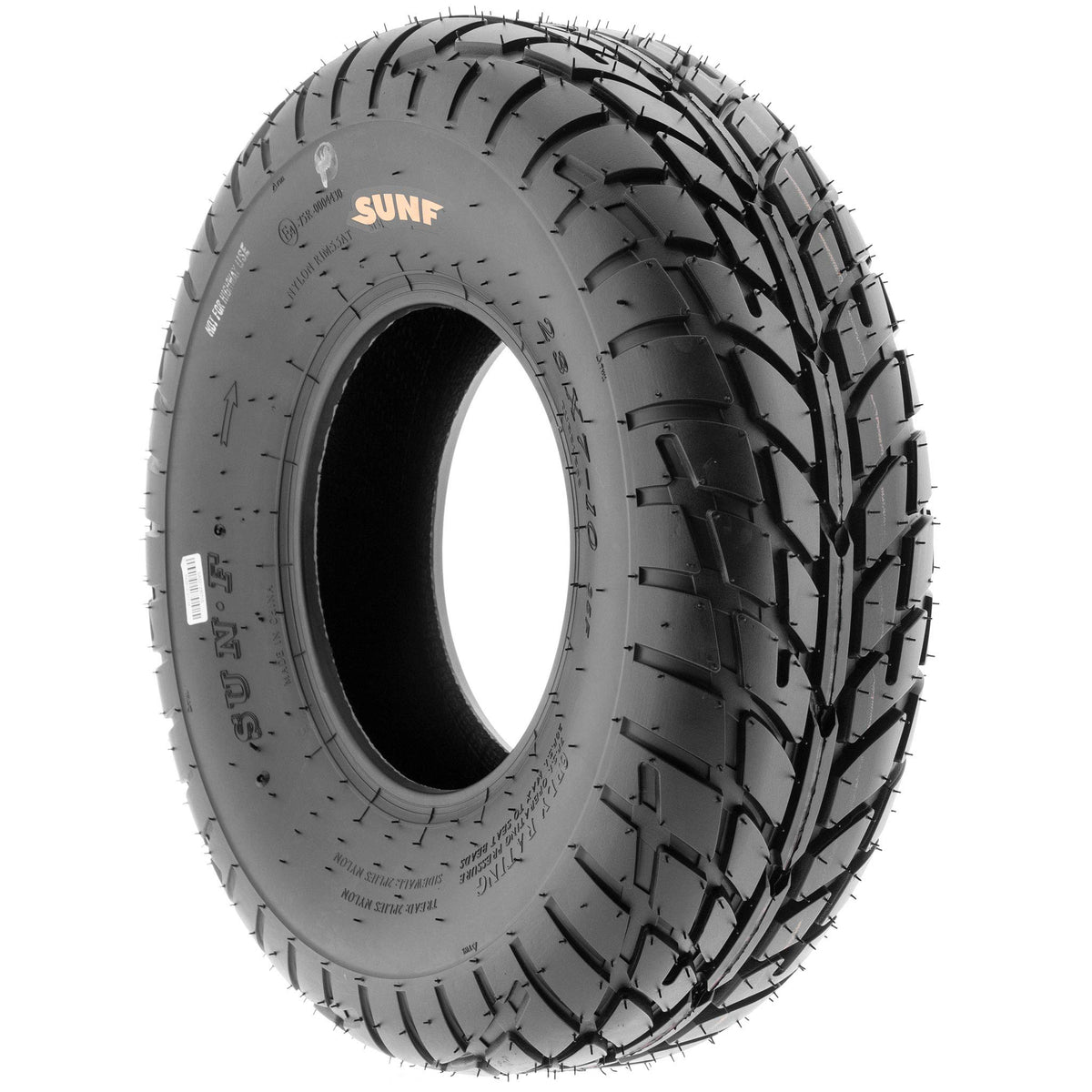 Pair of 2 ATV UTV Tires 19x7-8 Tubeless A269