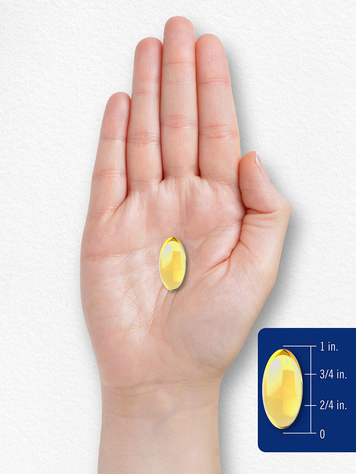 Fish Oil Omega 3 Supplements 2000mg 320 Softgels EPA & DHA K99546