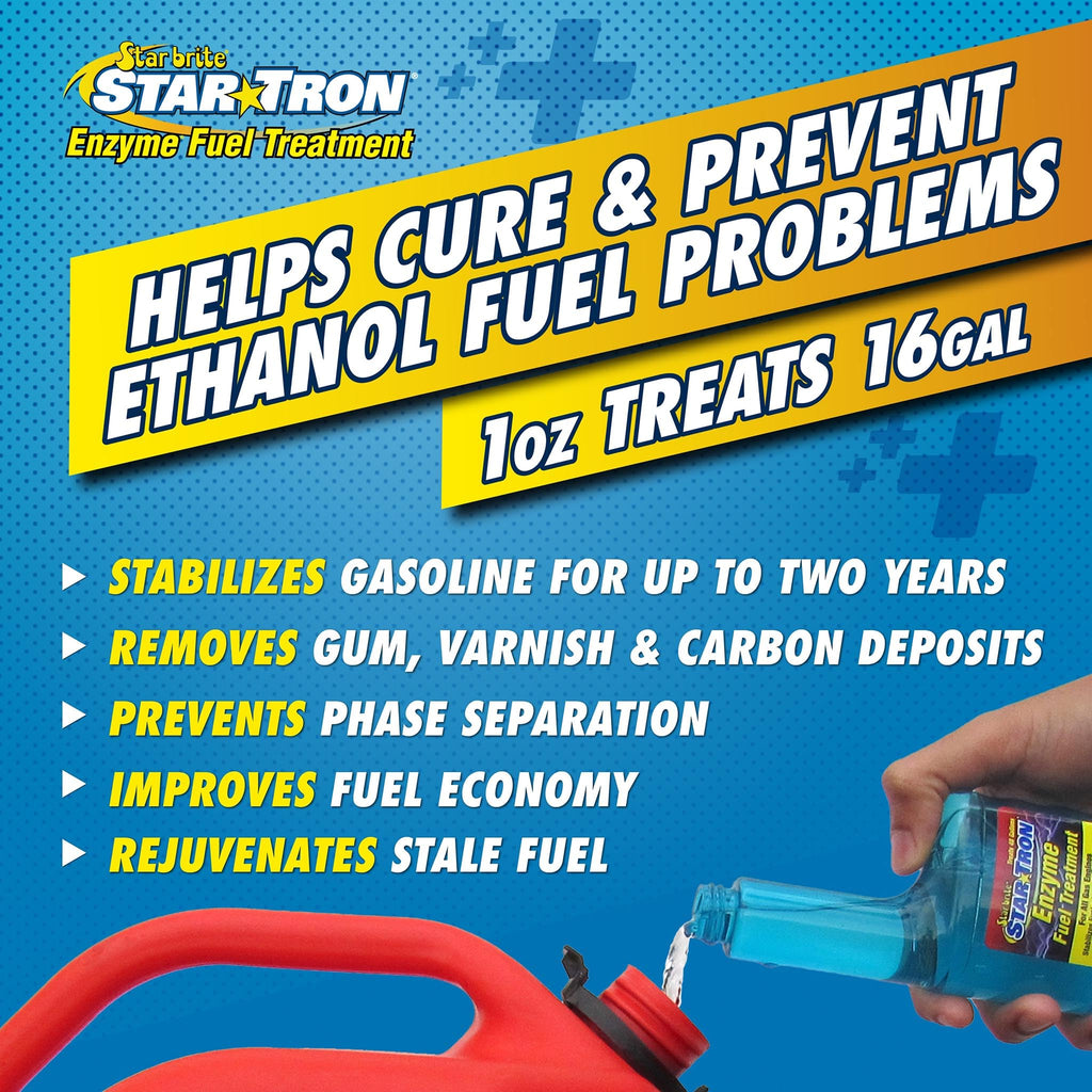 Gasoline Fuel Treatment T3940