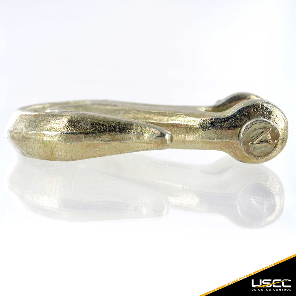 3/8 Inch Clevis Grab Hook 4-Pack Grade 70 J325326