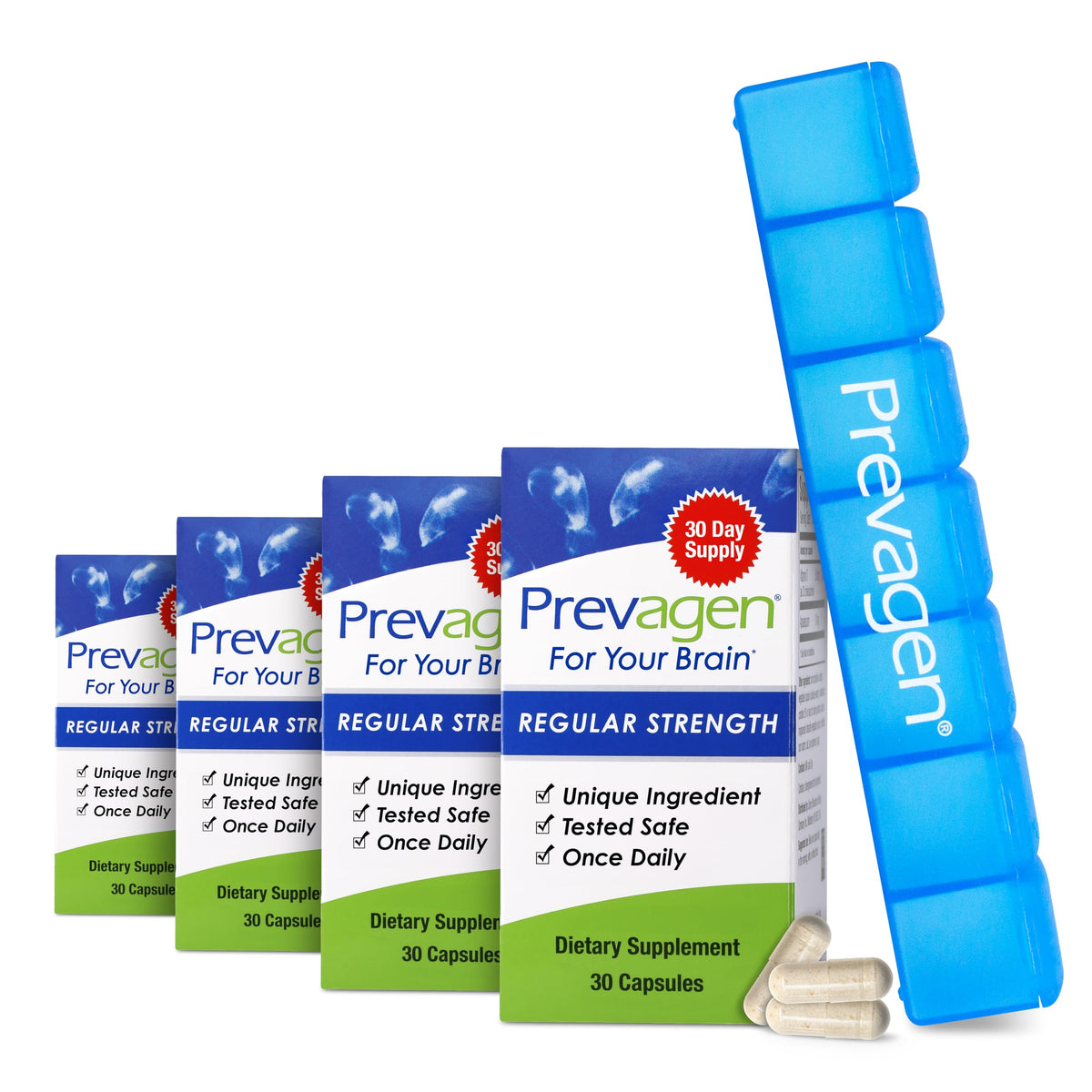30 Capsules 4-Pack L419
