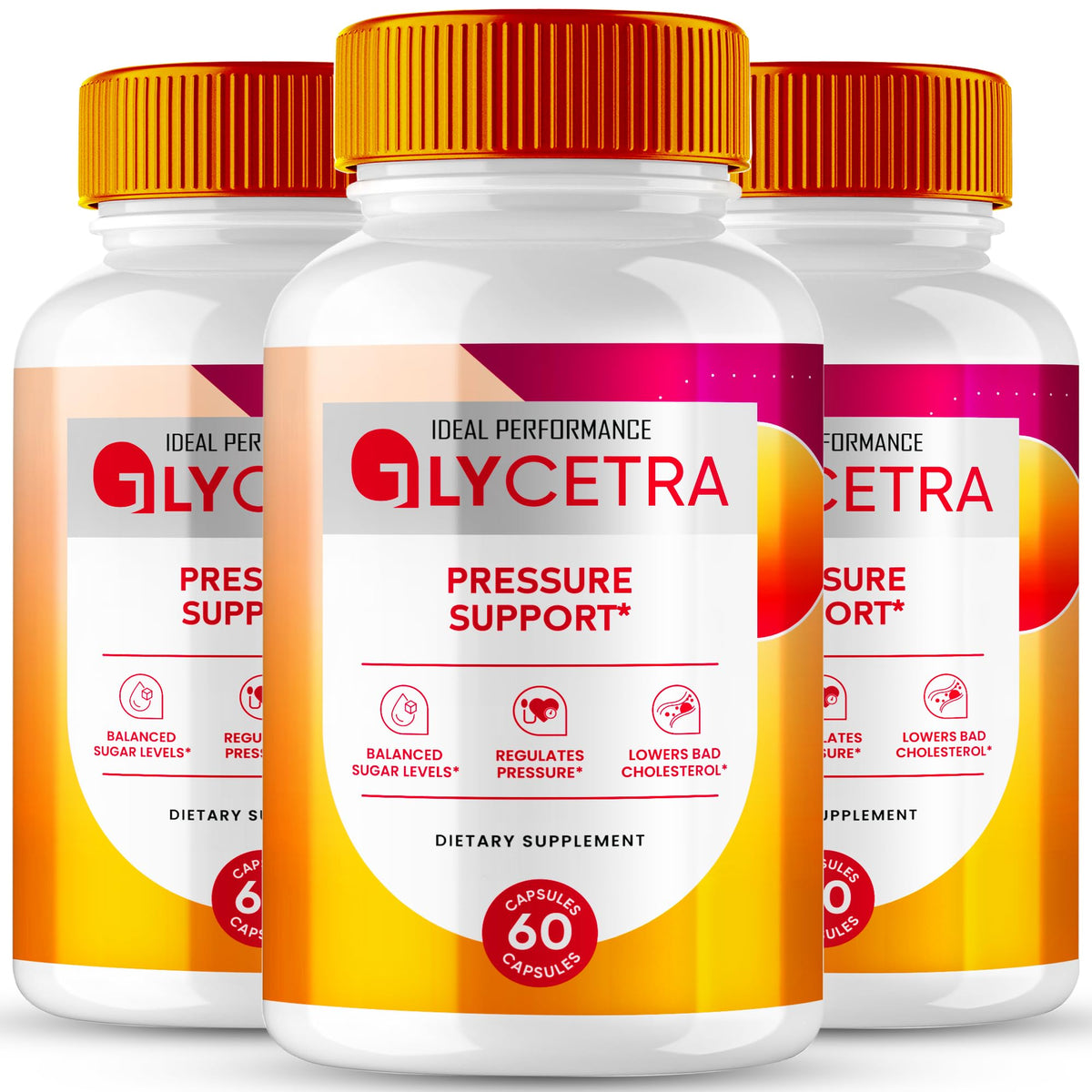 All Natural Circulation Capsules 3 Pack A106