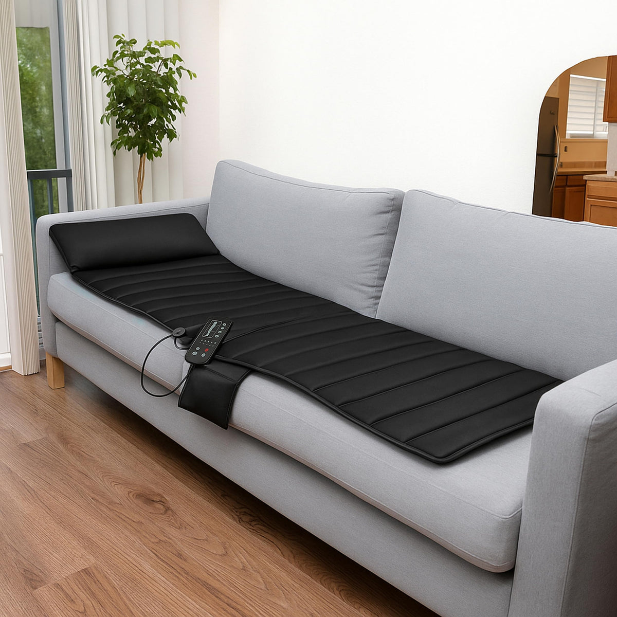 Vibration Massage Mat with Heat Z8951