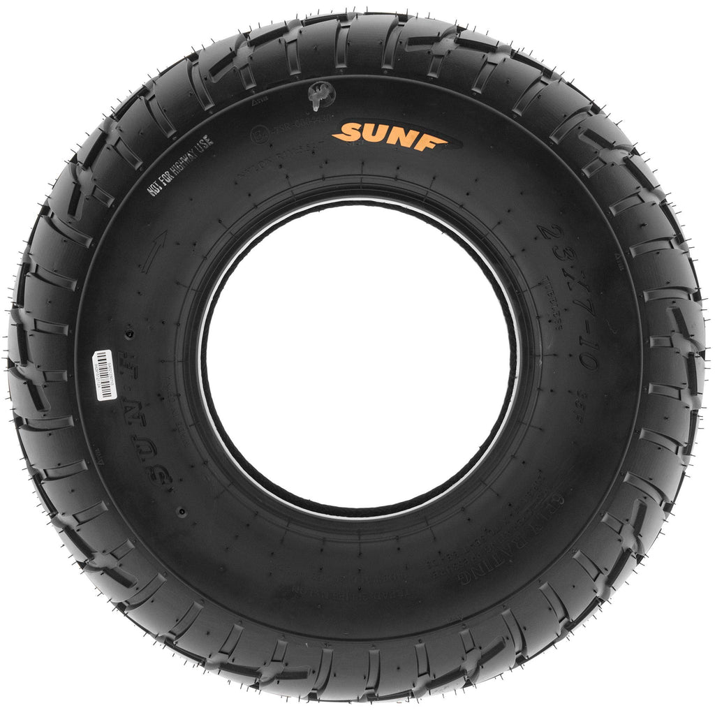 Pair of 2 ATV UTV Tires 19x7-8 Tubeless A269
