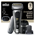 Electric Shaver with 5 Pro Shave Elements J145